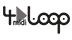 4Midi Loop Logo